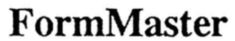 FormMaster Logo (DPMA, 12.09.1990)