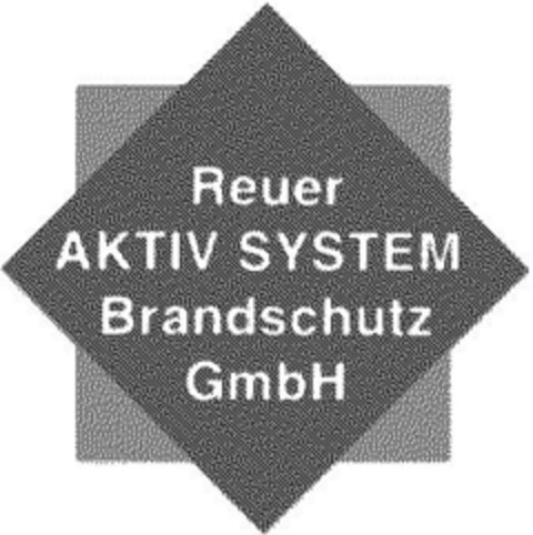 Reuer AKTIV SYSTEM Brandschutz GmbH Logo (DPMA, 01/27/1994)