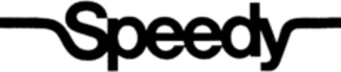 Speedy Logo (DPMA, 09.12.1992)