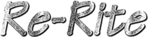 Re-Rite Logo (DPMA, 04.03.1994)