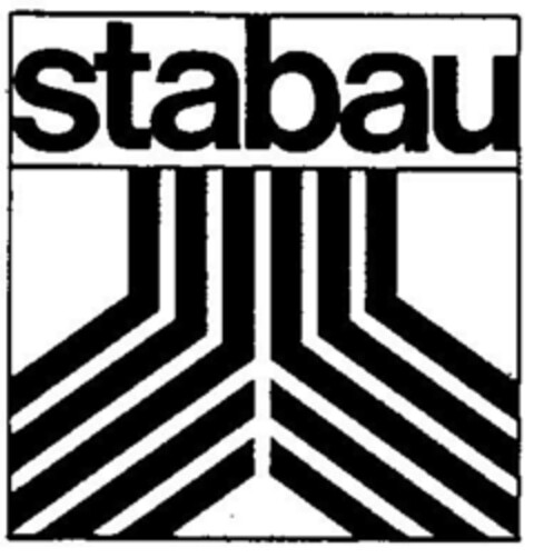 stabau Logo (DPMA, 12/31/1983)