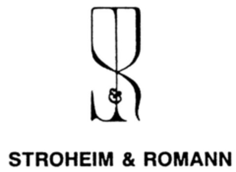 STROHEIM & ROMANN Logo (DPMA, 08.01.1991)