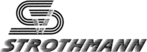 STROTHMANN Logo (DPMA, 03.08.1994)