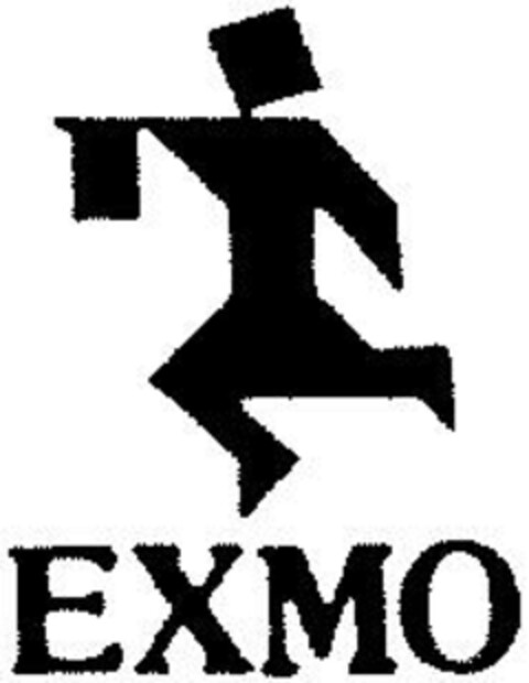 EXMO Logo (DPMA, 07.05.1993)