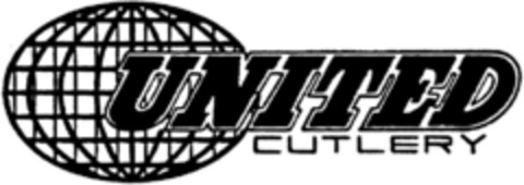 UNITED CUTLERY Logo (DPMA, 10/09/1990)