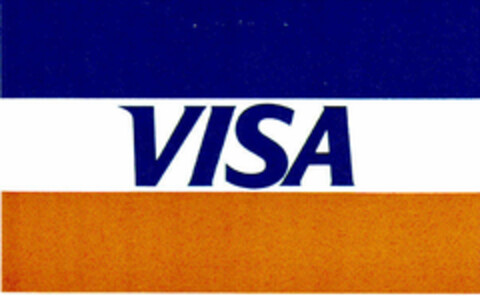 VISA Logo (DPMA, 13.06.1979)
