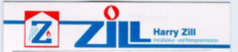 ZILL Logo (DPMA, 11.10.1994)