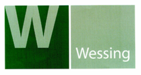 Wessing Logo (DPMA, 03/23/2000)