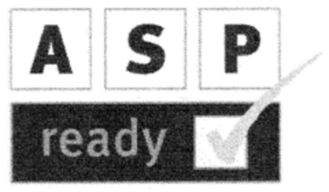 ASP ready Logo (DPMA, 13.03.2001)