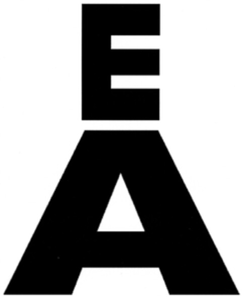 EA Logo (DPMA, 09.04.2008)