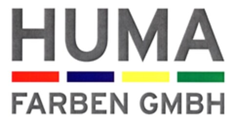 HUMA FARBEN GMBH Logo (DPMA, 30.10.2009)