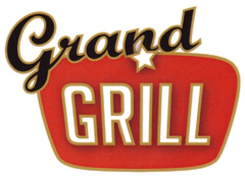 Grand GRILL Logo (DPMA, 10/26/2010)