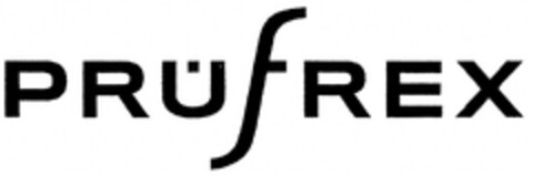 PRÜFREX Logo (DPMA, 15.12.2011)