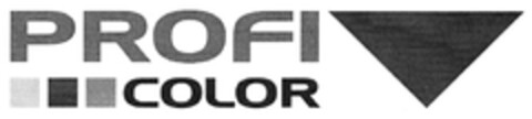 PROFI COLOR Logo (DPMA, 14.05.2012)