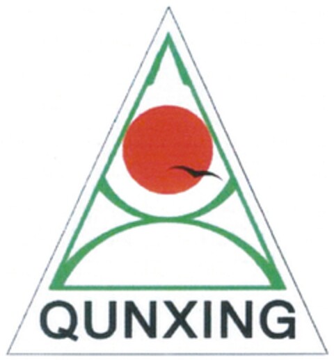 QUNXING Logo (DPMA, 28.11.2013)