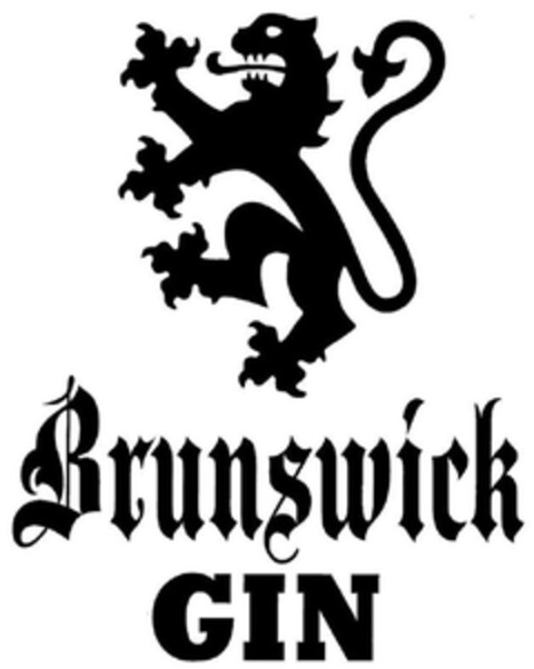 Brunswick GIN Logo (DPMA, 11/09/2015)