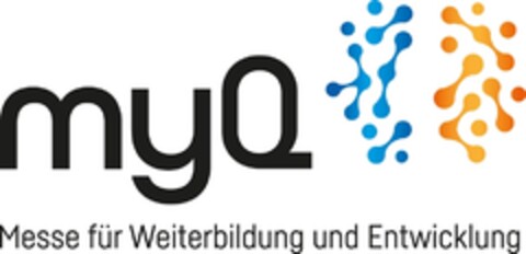 myQ Messe für Weiterbildung und Entwicklung Logo (DPMA, 09.07.2016)
