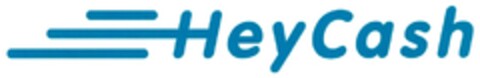 HeyCash Logo (DPMA, 07/11/2017)