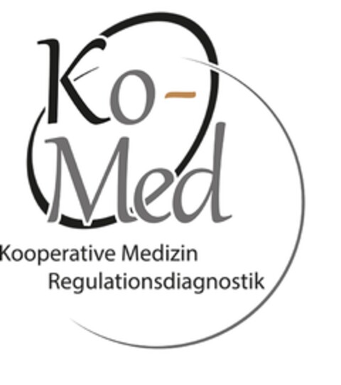 Ko-Med Logo (DPMA, 12/21/2017)