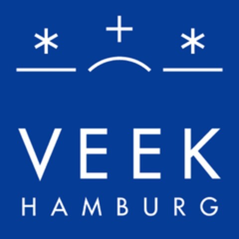 VEEK HAMBURG Logo (DPMA, 18.04.2018)