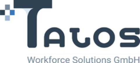 TALOS Workforce Solutions GmbH Logo (DPMA, 08.03.2018)