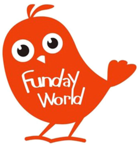 Funday World Logo (DPMA, 08.03.2019)