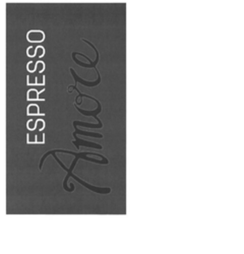 ESPRESSO Amore Logo (DPMA, 06/06/2019)
