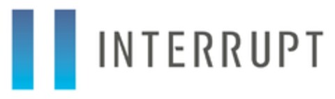 INTERRUPT Logo (DPMA, 16.05.2019)