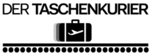 DER TASCHENKURIER Logo (DPMA, 06/17/2019)