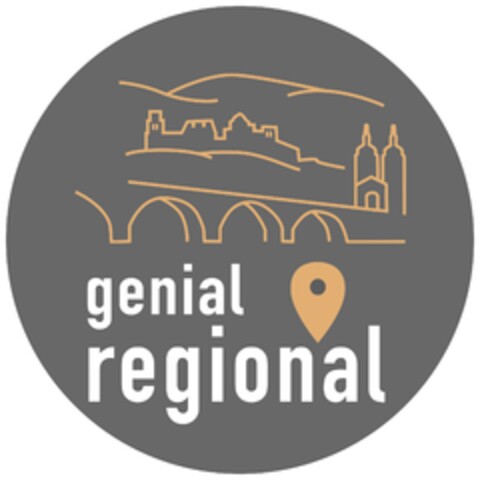 genial regional Logo (DPMA, 03.12.2020)