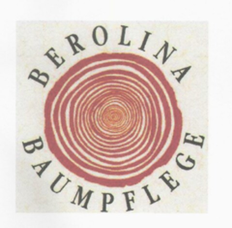 BEROLINA BAUMPFLEGE Logo (DPMA, 13.05.2020)