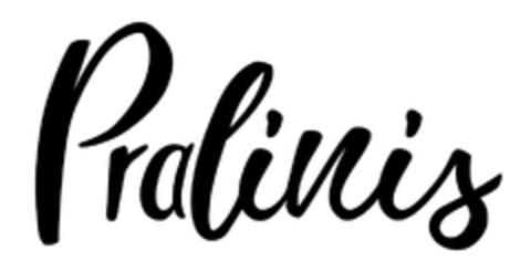 Pralinis Logo (DPMA, 08/22/2023)