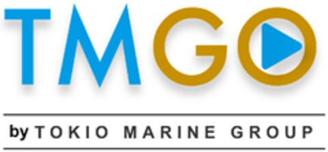 TMGO by TOKIO MARINE GROUP Logo (DPMA, 09.11.2023)