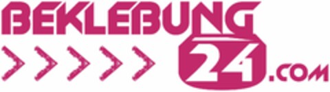 BEKLEBUNG 24.COM Logo (DPMA, 19.09.2023)