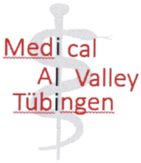 Medical AI Valley Tübingen Logo (DPMA, 16.08.2024)