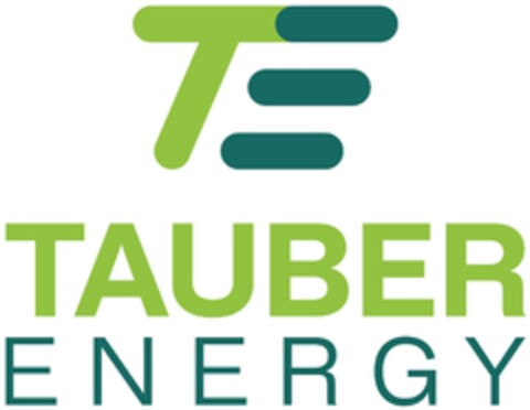 TE TAUBER ENERGY Logo (DPMA, 09.04.2025)