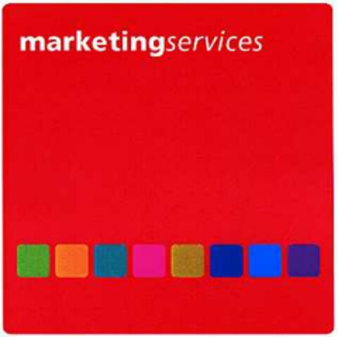 marketingservices Logo (DPMA, 29.11.2002)