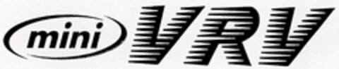 mini VRV Logo (DPMA, 10/18/2003)