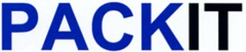 PACKIT Logo (DPMA, 18.03.2004)