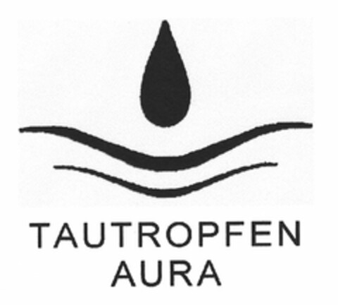 TAUTROPFEN AURA Logo (DPMA, 31.03.2004)