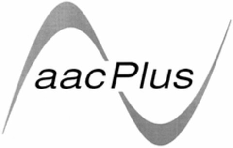 aacPlus Logo (DPMA, 11/18/2004)