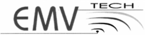 EMV TECH Logo (DPMA, 11/10/2004)