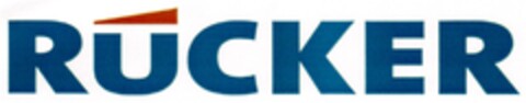 RÜCKER Logo (DPMA, 09.10.2006)