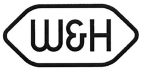 W & H Logo (DPMA, 21.11.2006)