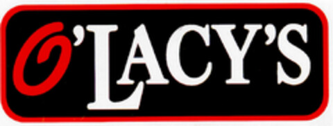 O'LACY'S Logo (DPMA, 24.11.1994)