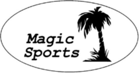 Magic Sports Logo (DPMA, 20.03.1996)