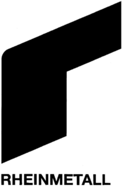 RHEINMETALL Logo (DPMA, 20.11.1998)