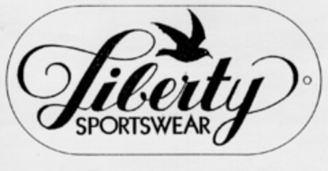 Liberty SPORTSWEAR Logo (DPMA, 03.06.1980)