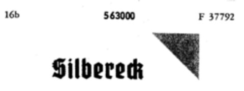 Silbereck Logo (DPMA, 30.11.1942)