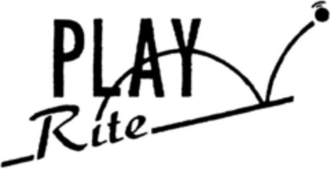 PLAY Rite Logo (DPMA, 08/25/1994)